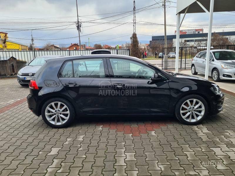 Volkswagen Golf 7 1.4 TSI HIGHLINE