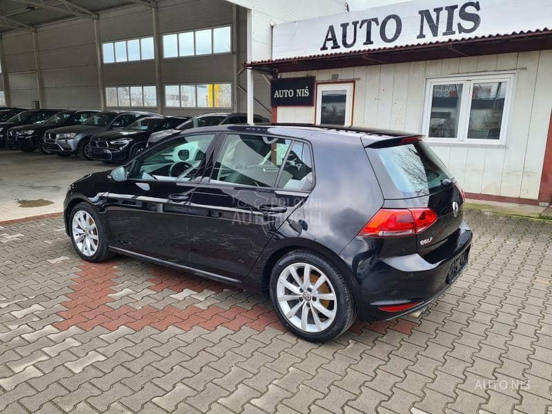 Volkswagen Golf 7 1.4 TSI HIGHLINE