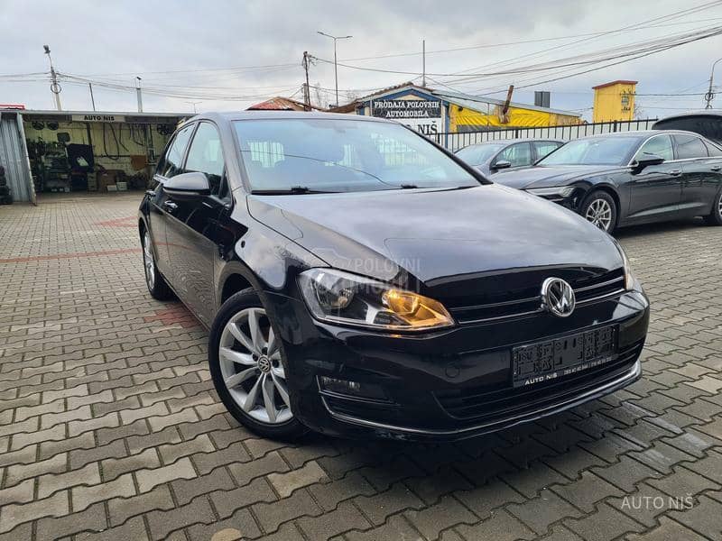 Volkswagen Golf 7 1.4 TSI HIGHLINE