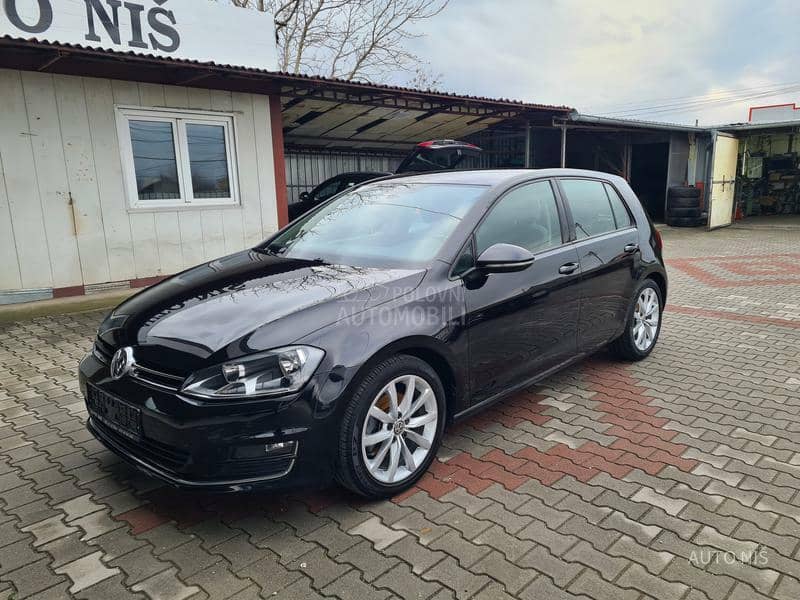 Volkswagen Golf 7 1.4 TSI HIGHLINE