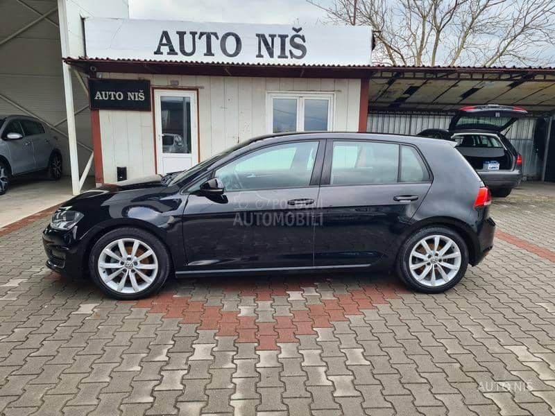 Volkswagen Golf 7 1.4 TSI HIGHLINE