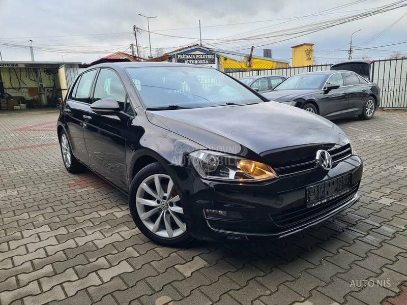 Volkswagen Golf 7 1.4 TSI HIGHLINE