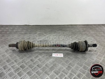 POLUOSOVINA za BMW Serija 3