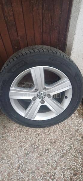 Aluminijumske felne vw 16" 5 x 112