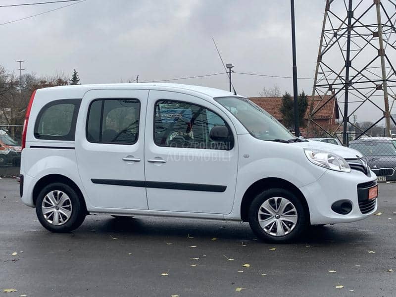 Renault Kangoo 1.2 TCe Vel. serv.