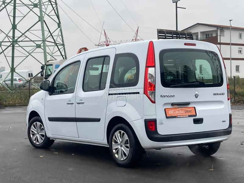 Renault Kangoo 1.2 TCe Vel. serv.