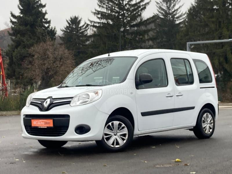 Renault Kangoo 1.2 TCe Vel. serv.