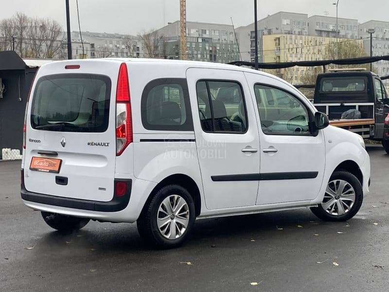 Renault Kangoo 1.2 TCe Vel. serv.