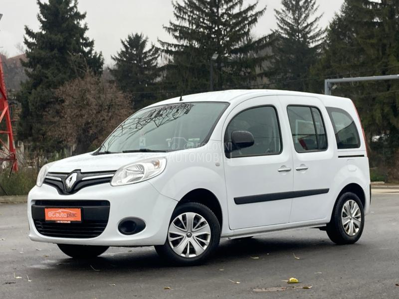 Renault Kangoo 1.2 TCe Vel. serv.