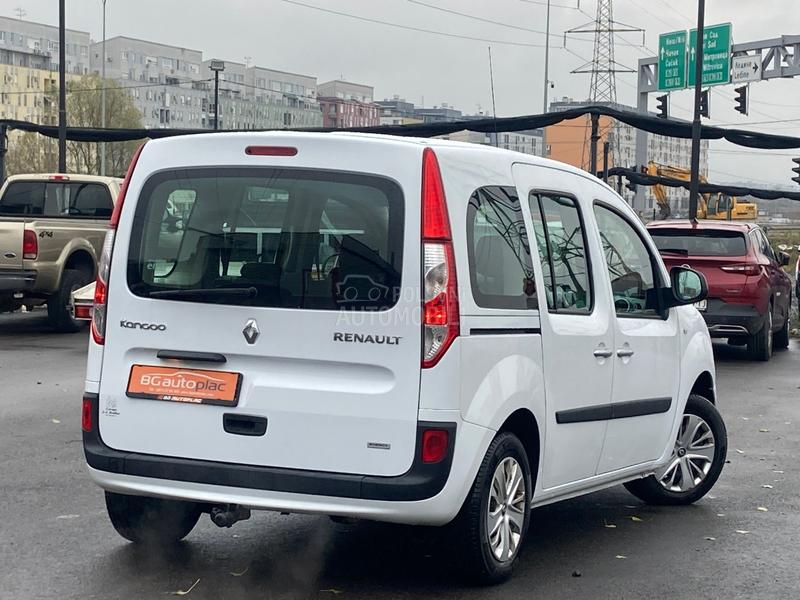 Renault Kangoo 1.2 TCe Vel. serv.