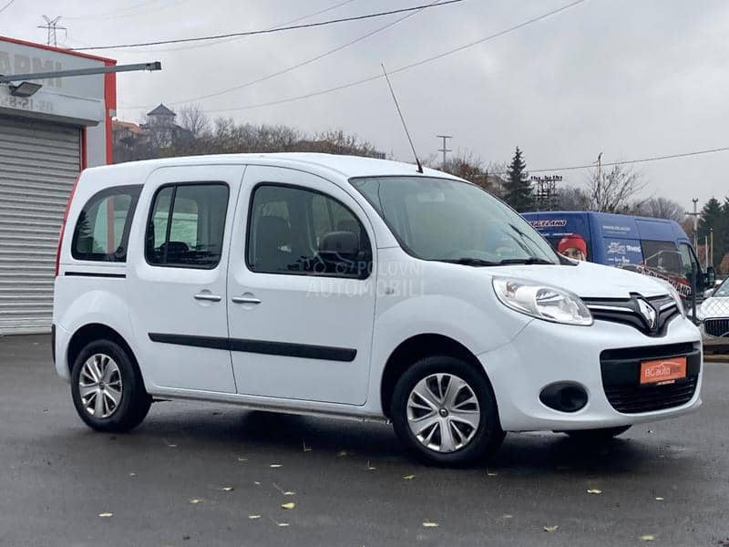 Renault Kangoo 1.2 TCe Vel. serv.