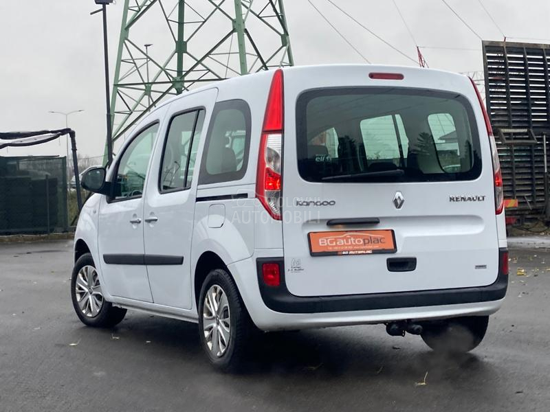 Renault Kangoo 1.2 TCe Vel. serv.