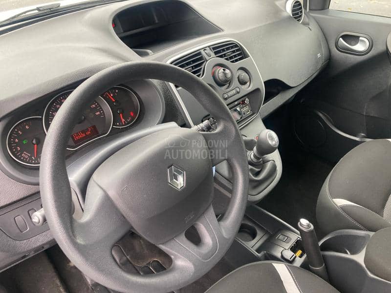 Renault Kangoo 1.2 TCe Vel. serv.