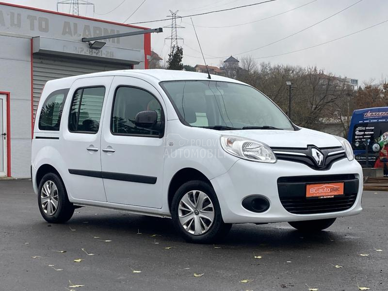 Renault Kangoo 1.2 TCe Vel. serv.