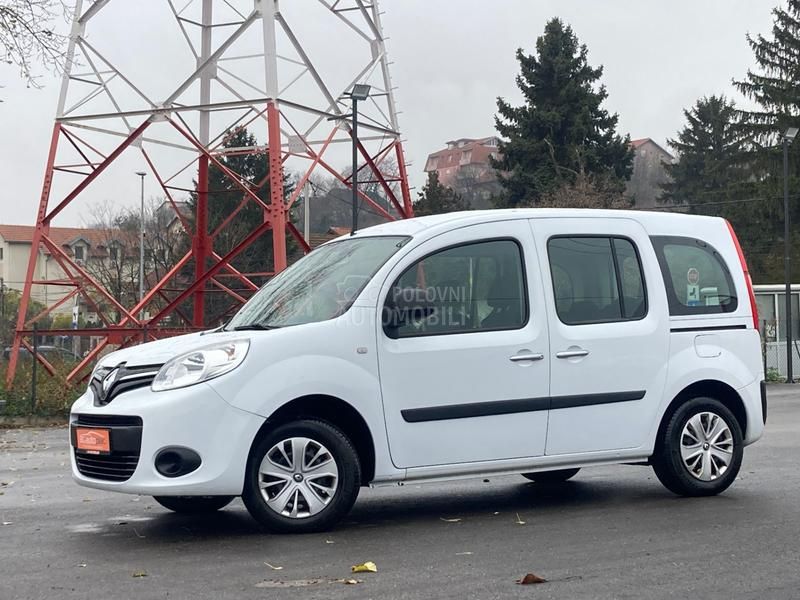 Renault Kangoo 1.2 TCe Vel. serv.