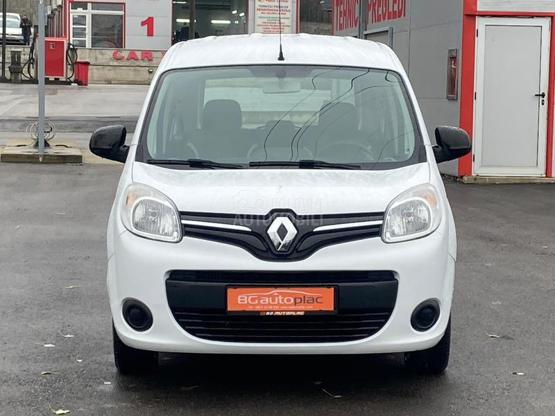 Renault Kangoo 1.2 TCe Vel. serv.