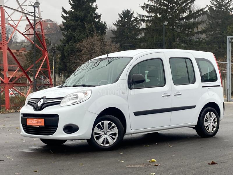 Renault Kangoo 1.2 TCe Vel. serv.