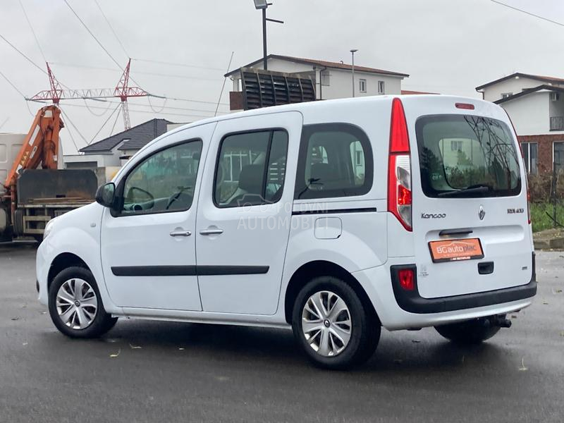 Renault Kangoo 1.2 TCe Vel. serv.