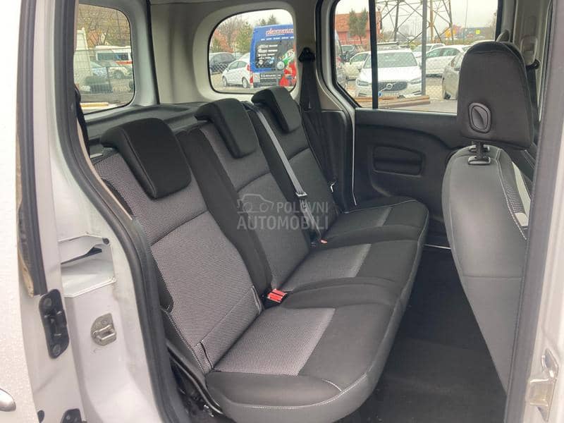 Renault Kangoo 1.2 TCe Vel. serv.