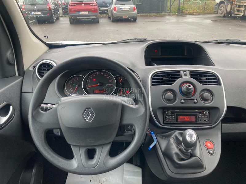 Renault Kangoo 1.2 TCe Vel. serv.