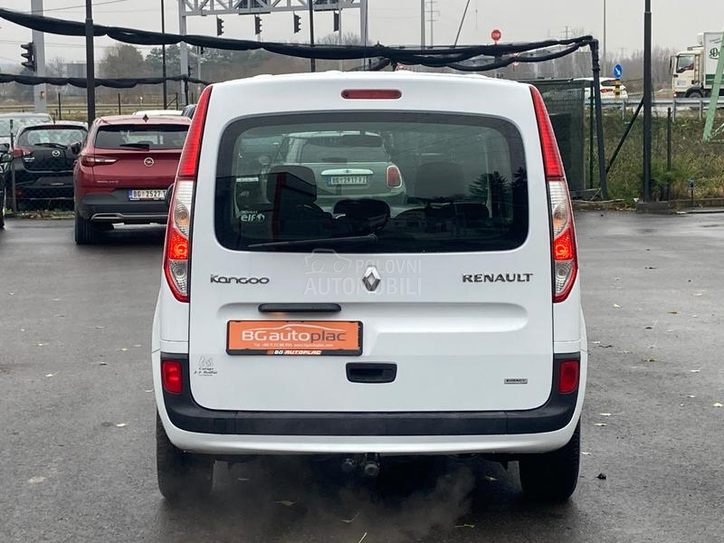 Renault Kangoo 1.2 TCe Vel. serv.