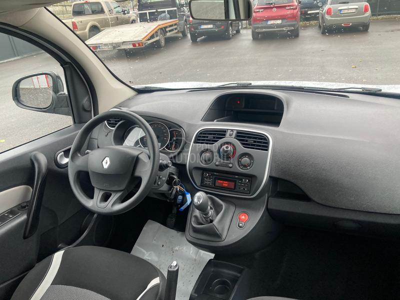 Renault Kangoo 1.2 TCe Vel. serv.