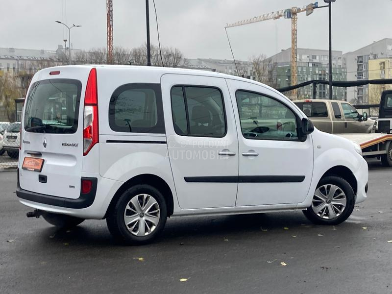 Renault Kangoo 1.2 TCe Vel. serv.