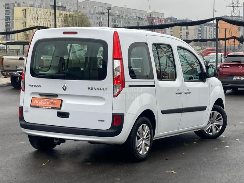 Renault Kangoo 1.2 TCe Vel. serv.