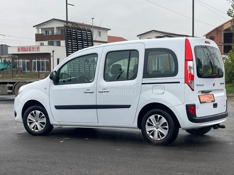 Renault Kangoo 1.2 TCe Vel. serv.