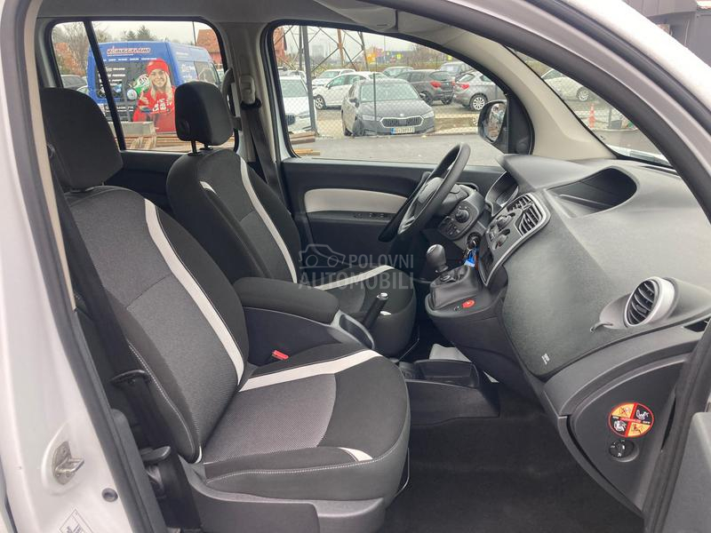 Renault Kangoo 1.2 TCe Vel. serv.