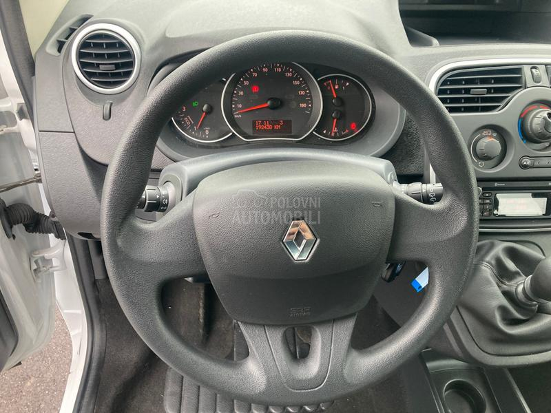 Renault Kangoo 1.2 TCe Vel. serv.