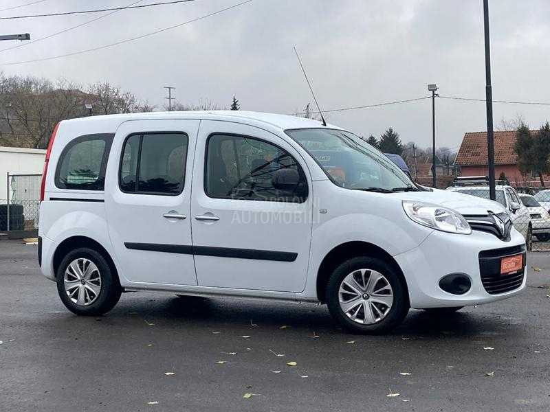 Renault Kangoo 1.2 TCe Vel. serv.