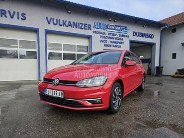 Volkswagen Golf 7 2.0 TDI