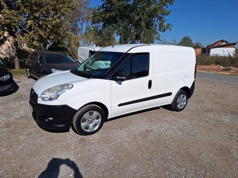 Fiat Doblo 1.3MJET T.0.P