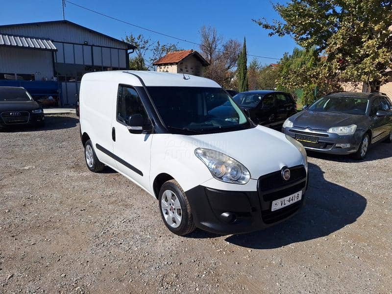 Fiat Doblo 1.3MJET T.0.P