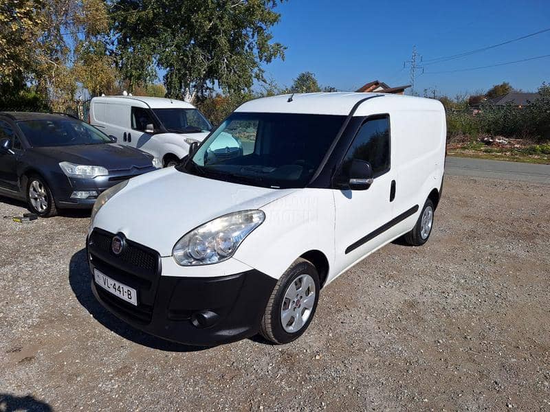 Fiat Doblo 1.3MJET T.0.P