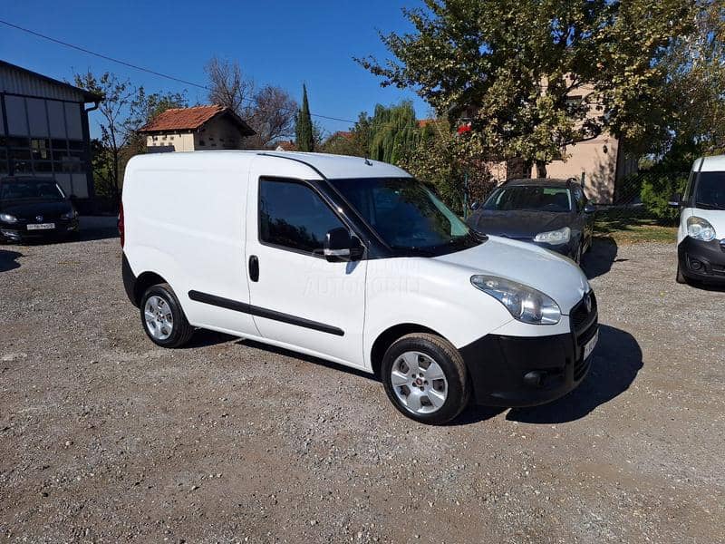 Fiat Doblo 1.3MJET T.0.P