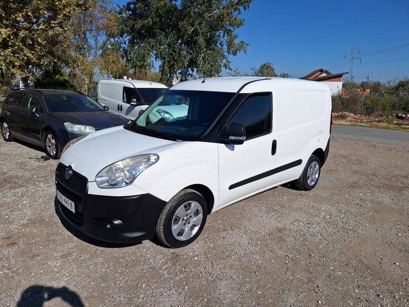 Fiat Doblo 1.3MJET T.0.P