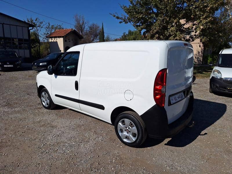 Fiat Doblo 1.3MJET T.0.P