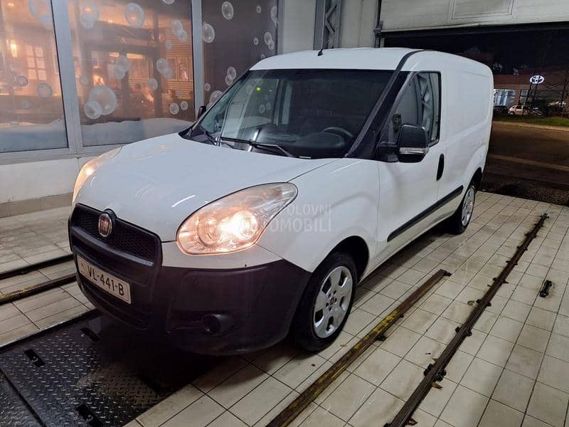 Fiat Doblo 1.3MJET T.0.P