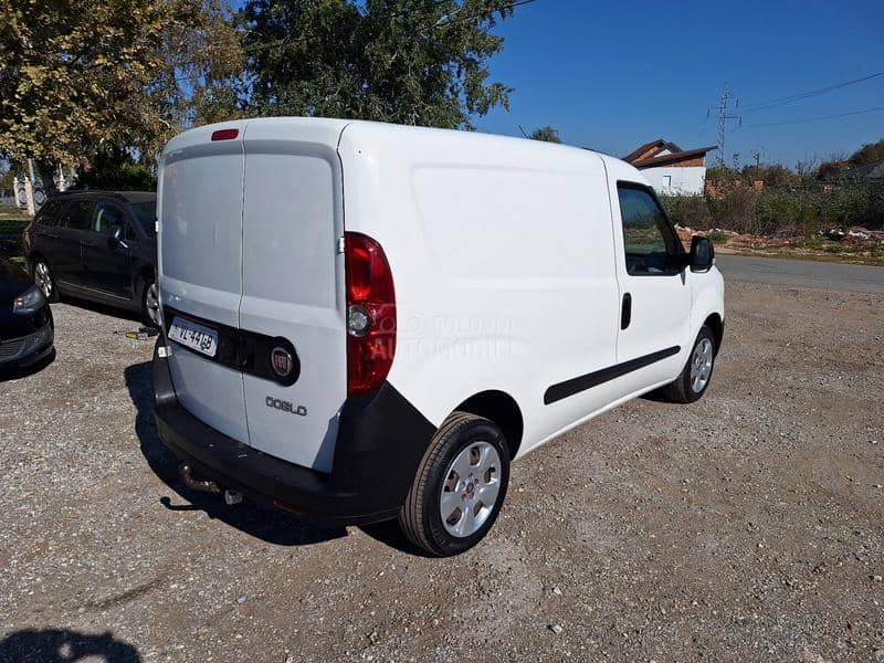 Fiat Doblo 1.3MJET T.0.P