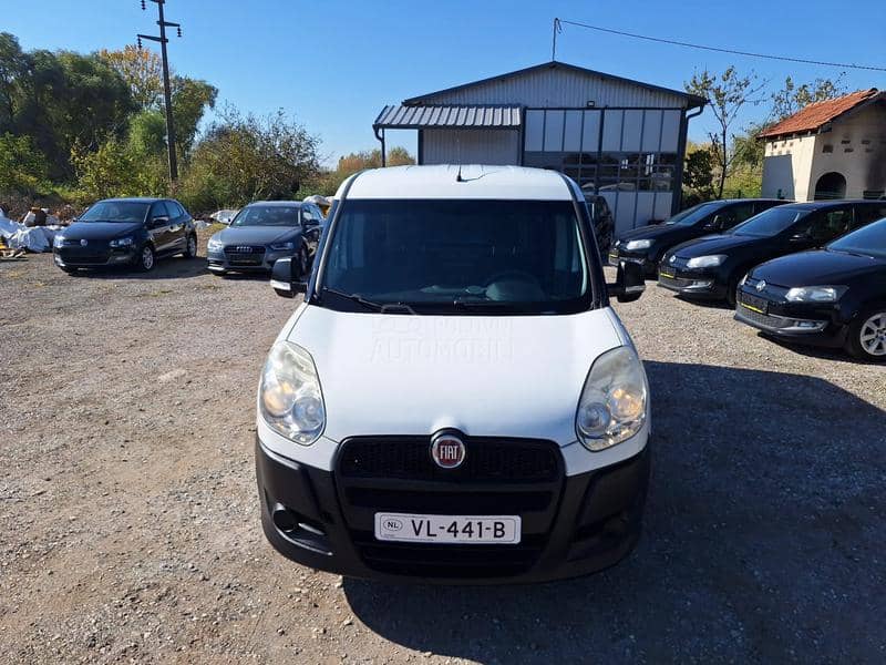 Fiat Doblo 1.3MJET T.0.P