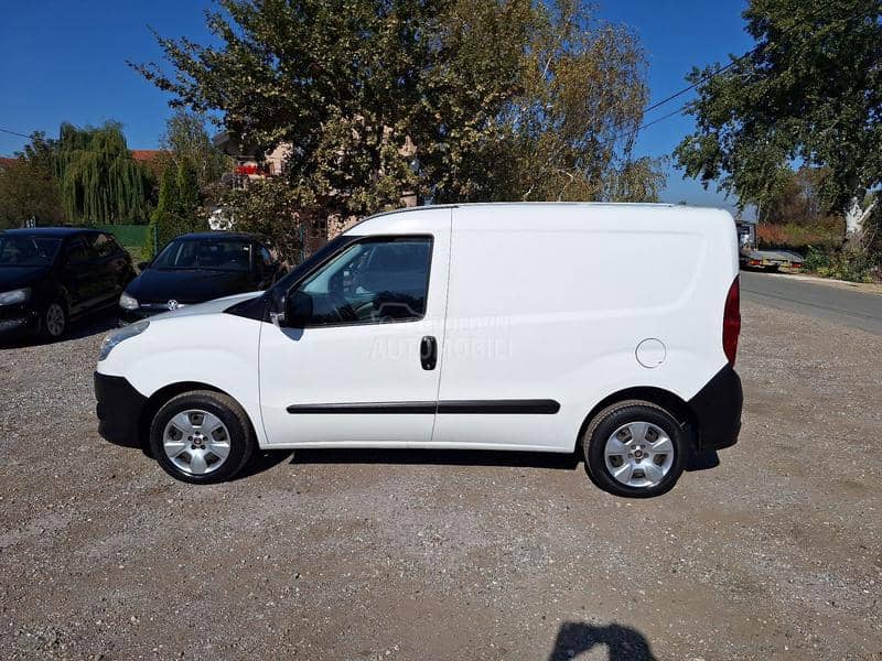 Fiat Doblo 1.3MJET T.0.P