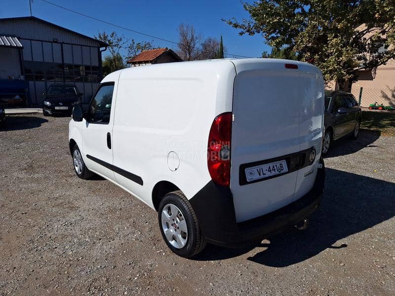 Fiat Doblo 1.3MJET T.0.P