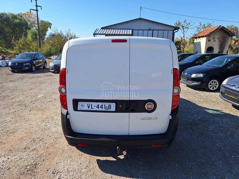 Fiat Doblo 1.3MJET T.0.P