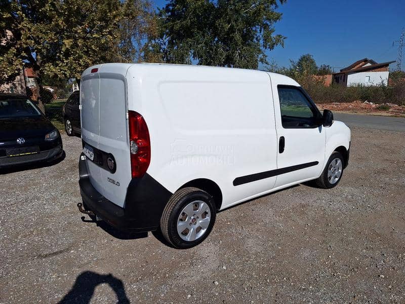 Fiat Doblo 1.3MJET T.0.P