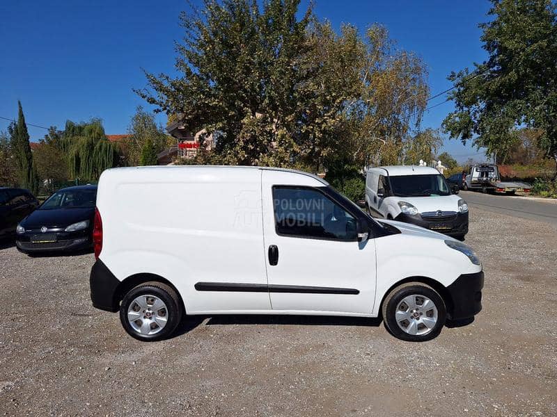 Fiat Doblo 1.3MJET T.0.P