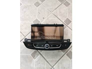 Ekran navigacije Insignia B za Opel Insignia