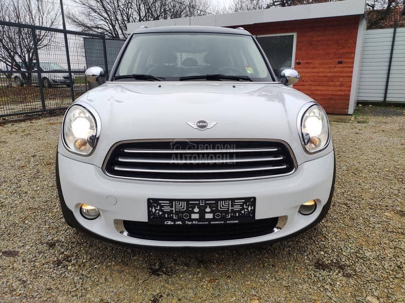 MINI Countryman 1.6 D