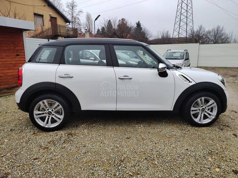 MINI Countryman 1.6 D